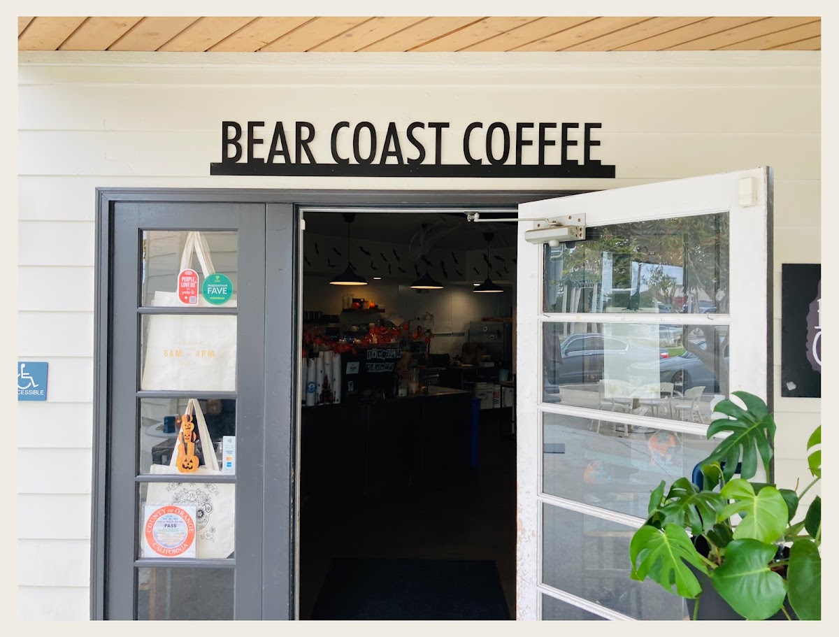 Bear Coast Coffee